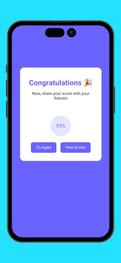 BFF Friendship Test - Quiz App