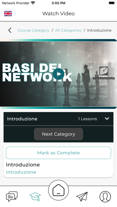 Marketerzeta App Screenshot
