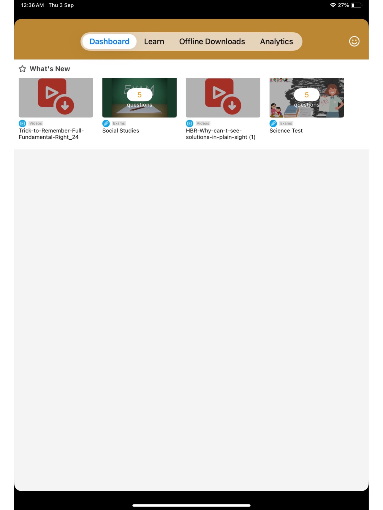 Screenshot 10 of President's