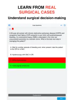 Case Files: Gyn Surgery screenshot 10