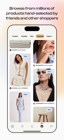 Locker | Shopping Wishlist screenshot