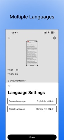 PicTrans - Share Extension Screenshot 3 of 4