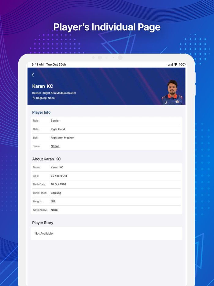 Cricket Association of Nepal