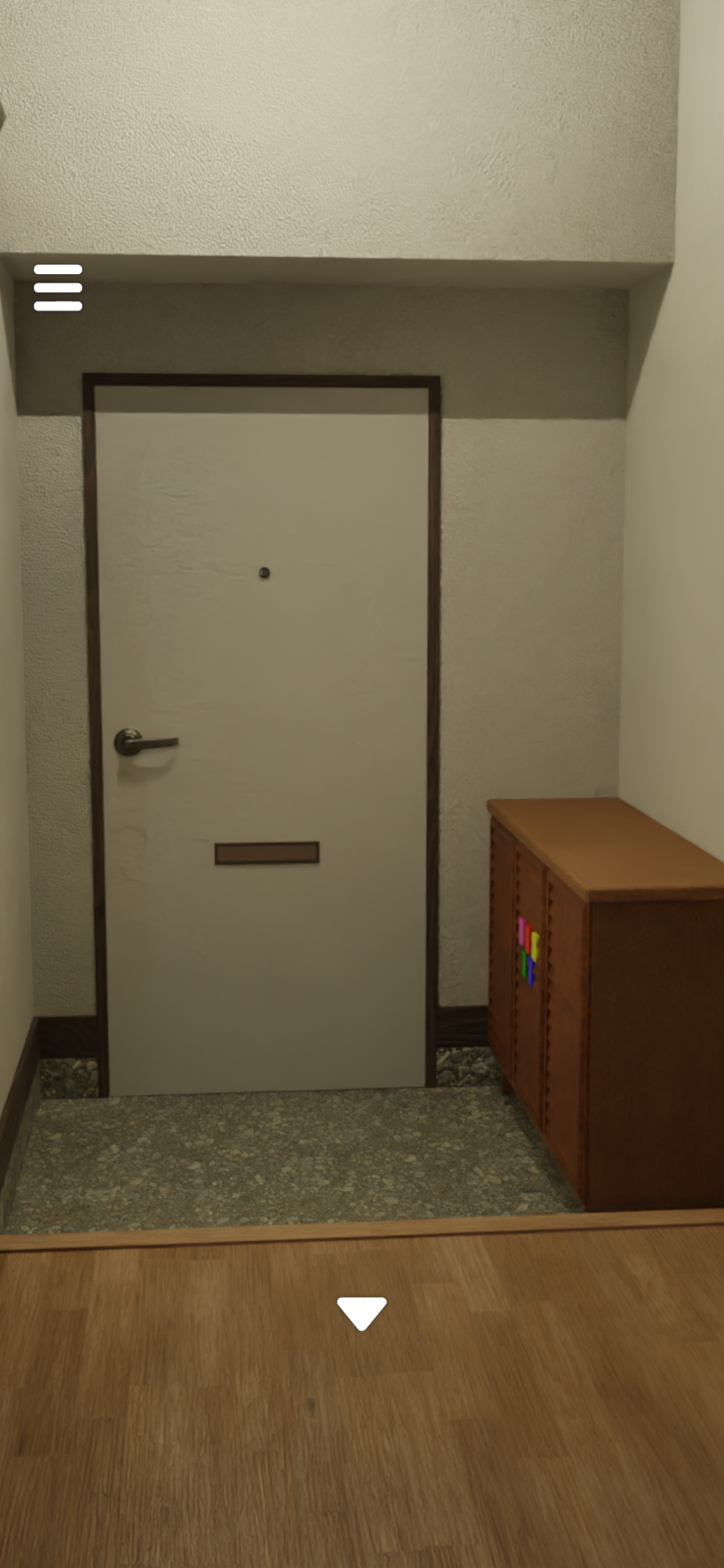 Escape game accident property screenshot 2