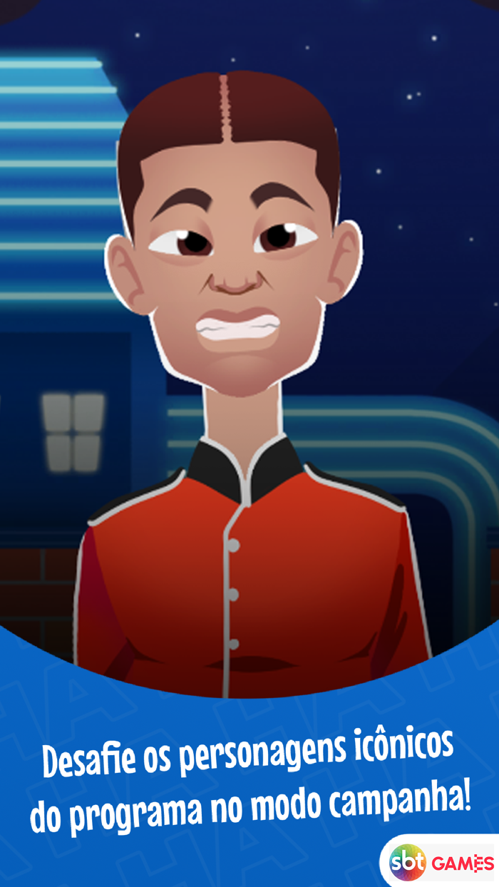 Bexigão - Programa do Ratinho