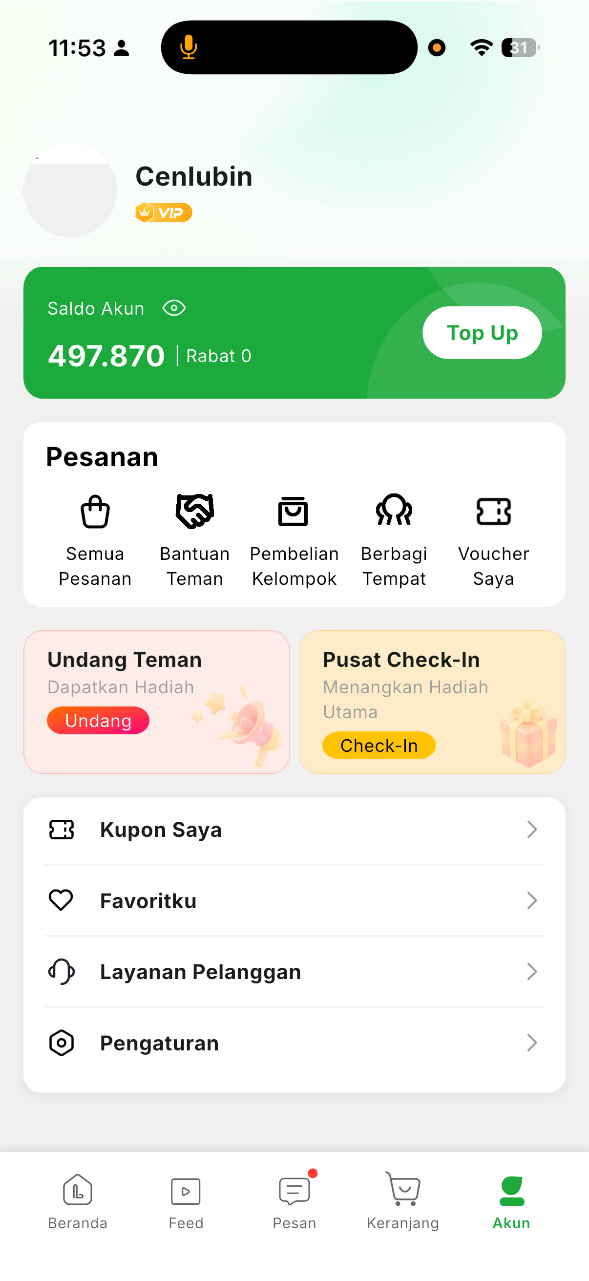 Localife screenshot 5