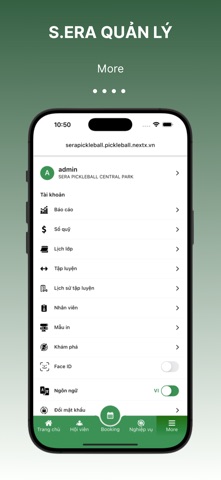 S.ERA Quản lý screenshot