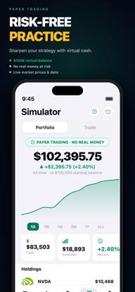 Stock Insider: Market News screenshot 6