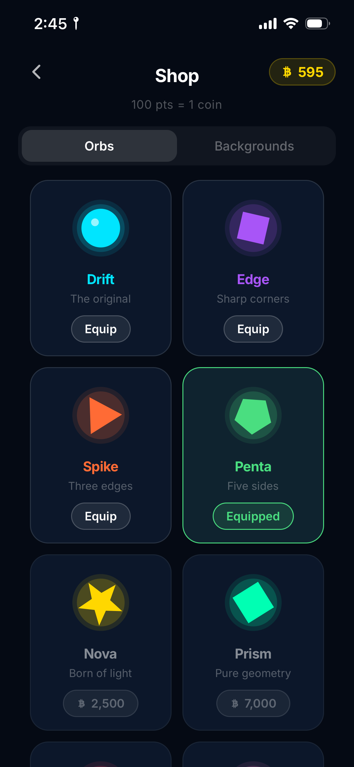 Drift - Guiding Orb screenshot 3