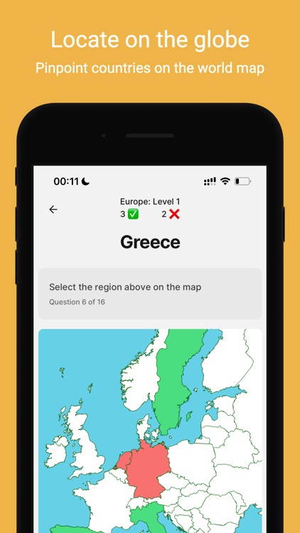 TerraQuiz: flag & map quiz