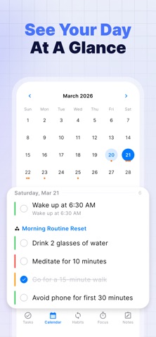 Task Todo List & Calendar Screenshot 2 of 6