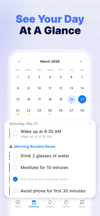 Task Todo List & Calendar Screenshot 2 of 6