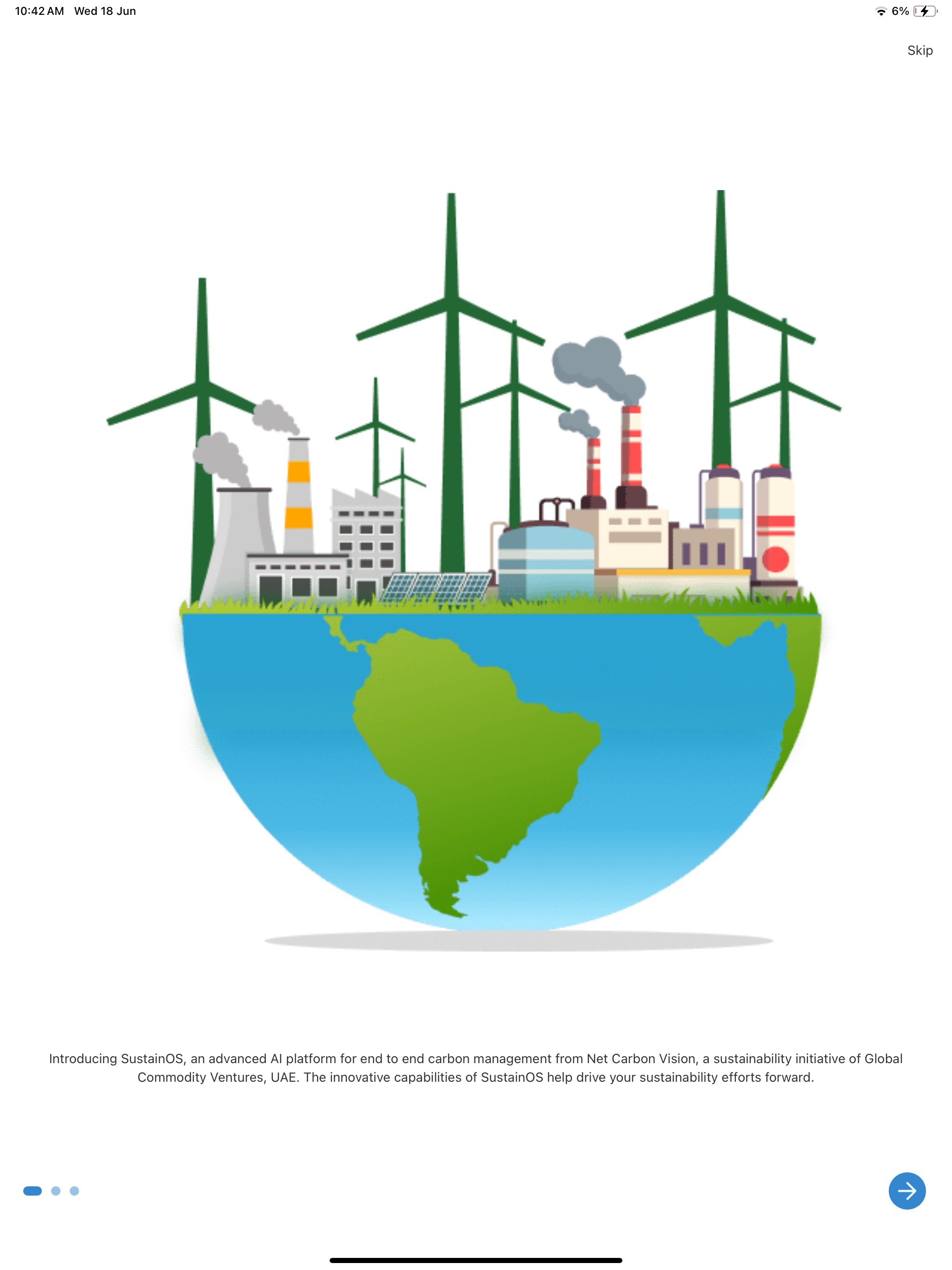 SustainOS screenshot 12