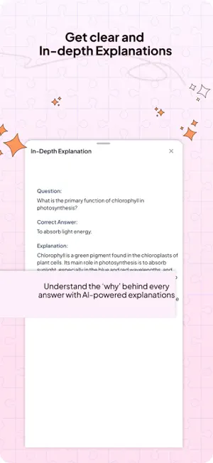 Passpadi: Homework & Exam Prep screenshot 4