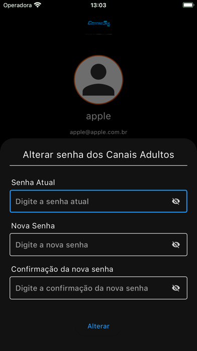 Centro Sul TV Screenshot