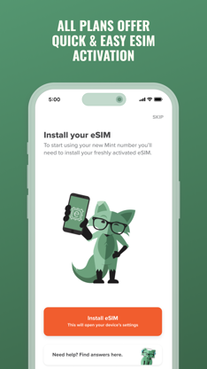 Mint Mobile screenshot 3