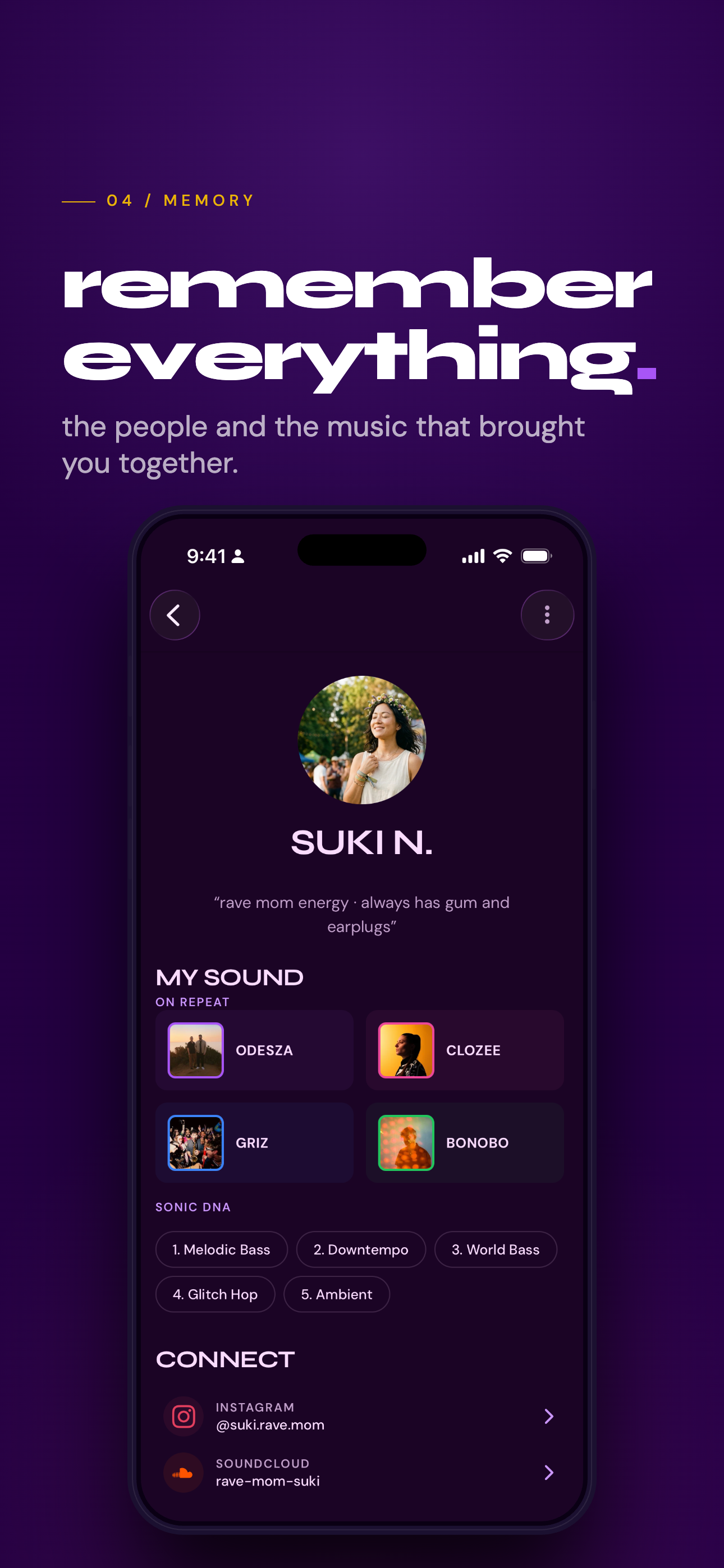 Vibe With Me screenshot 4