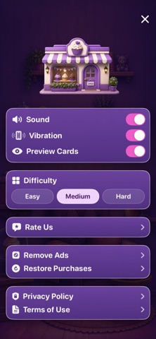 Flip & Match - CakePop Screenshot 4 of 6