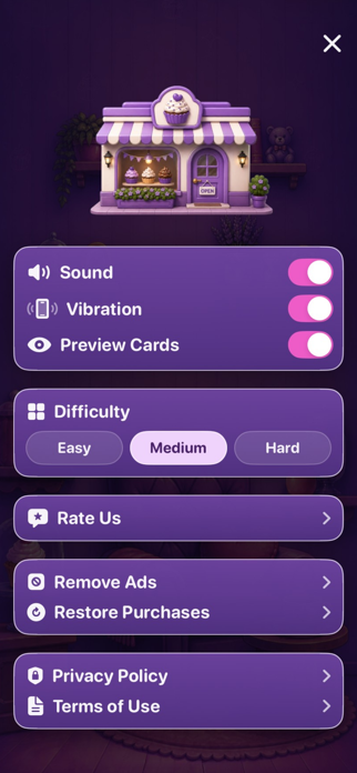 Flip & Match - CakePop Screenshot 4 of 6