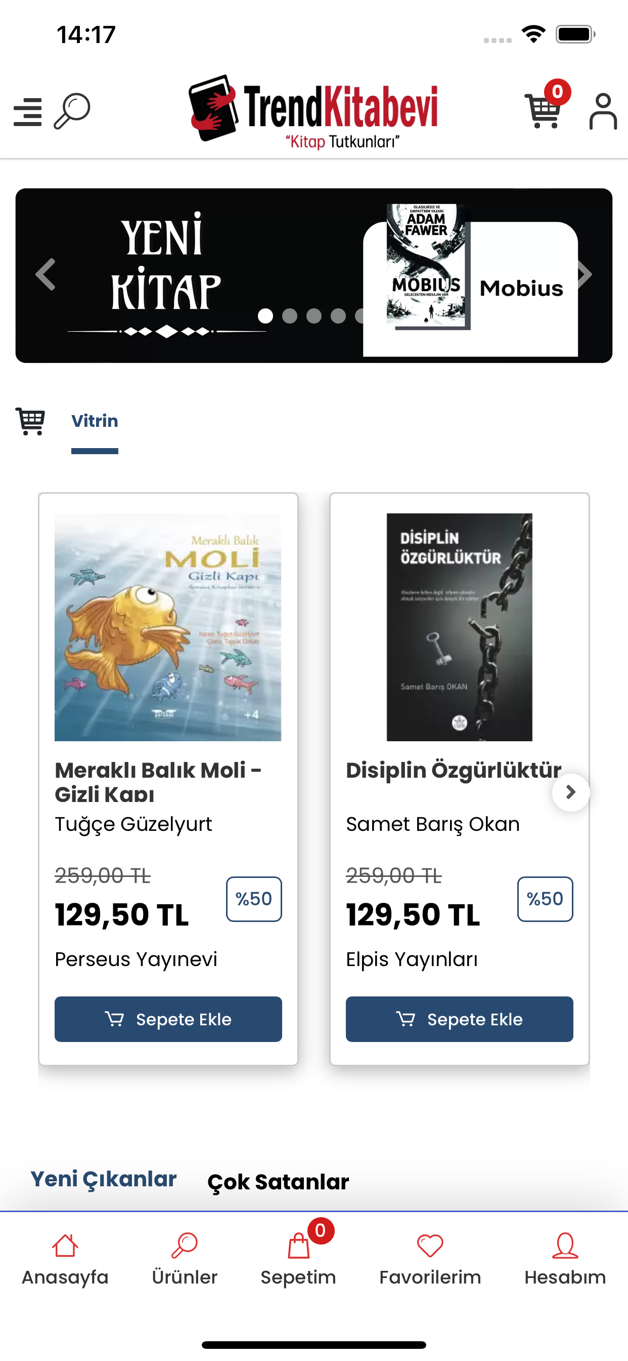 Trend Kitabevi