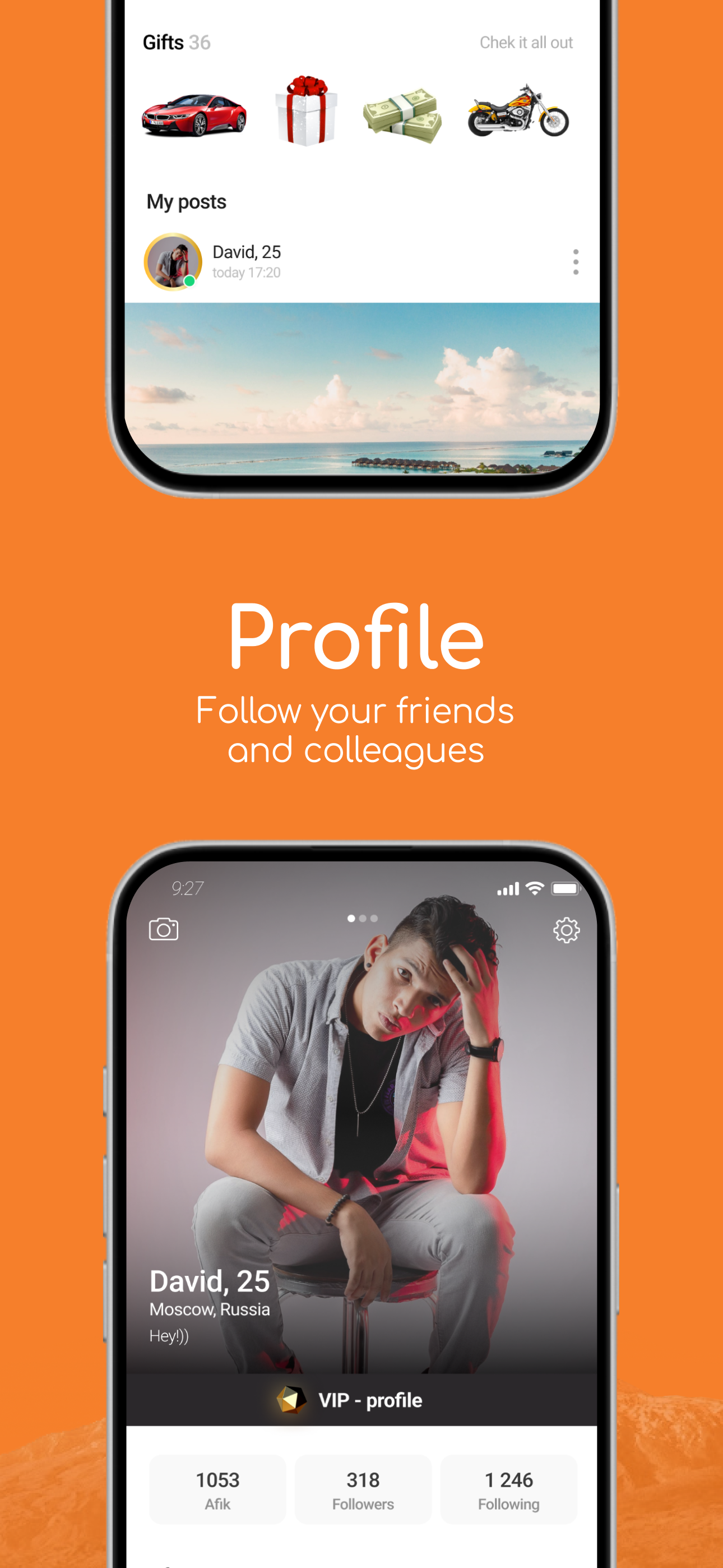 ArmFriend - Armenian community screenshot 3