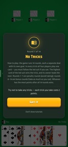 King Card Game screenshot