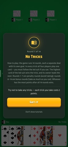 King Card Game Screenshot 3 of 4