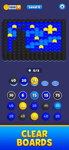 Bouncy Balls 3D! Screenshot 3 of 7