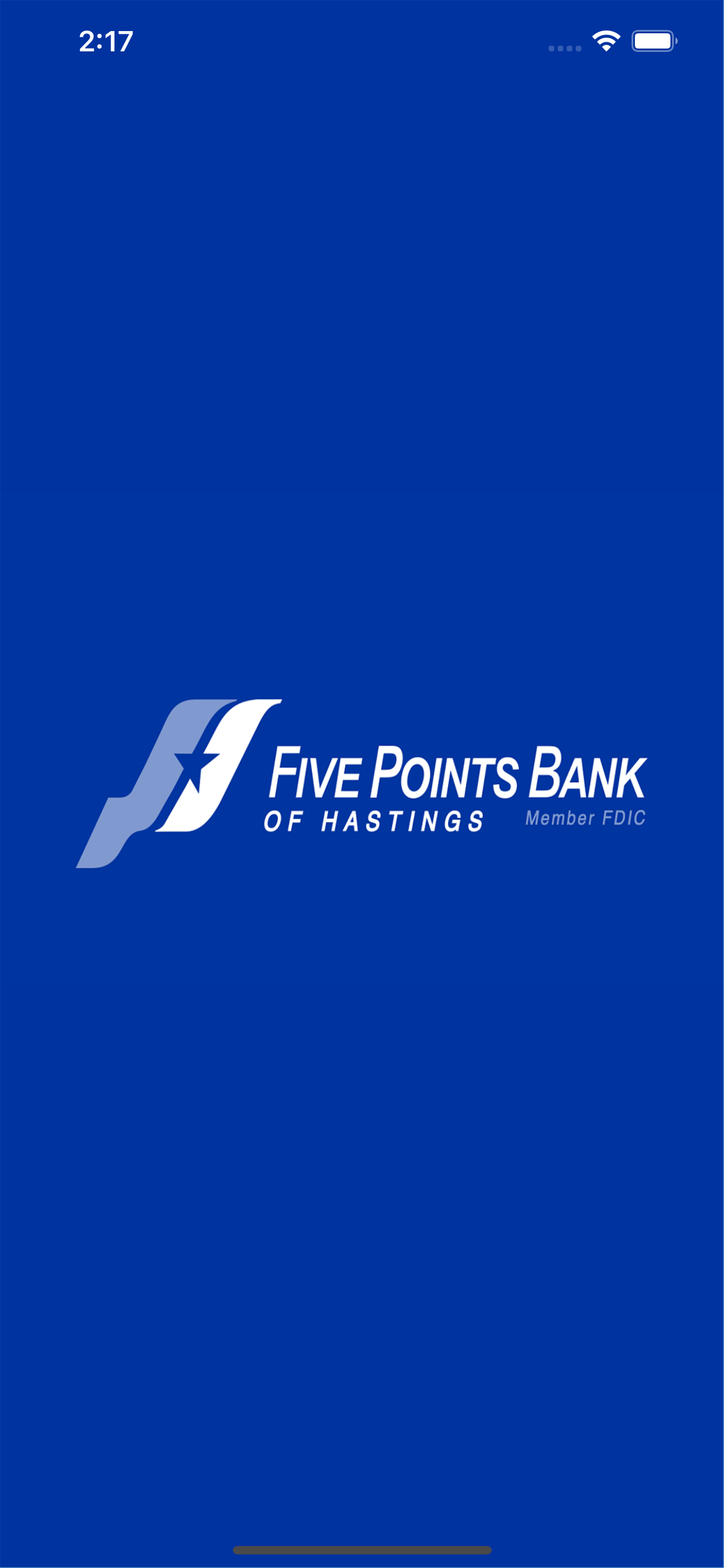 Five Points Bank of Hastings
