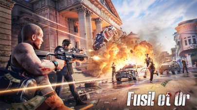 Screenshot #3 pour Mafia City: War of Underworld