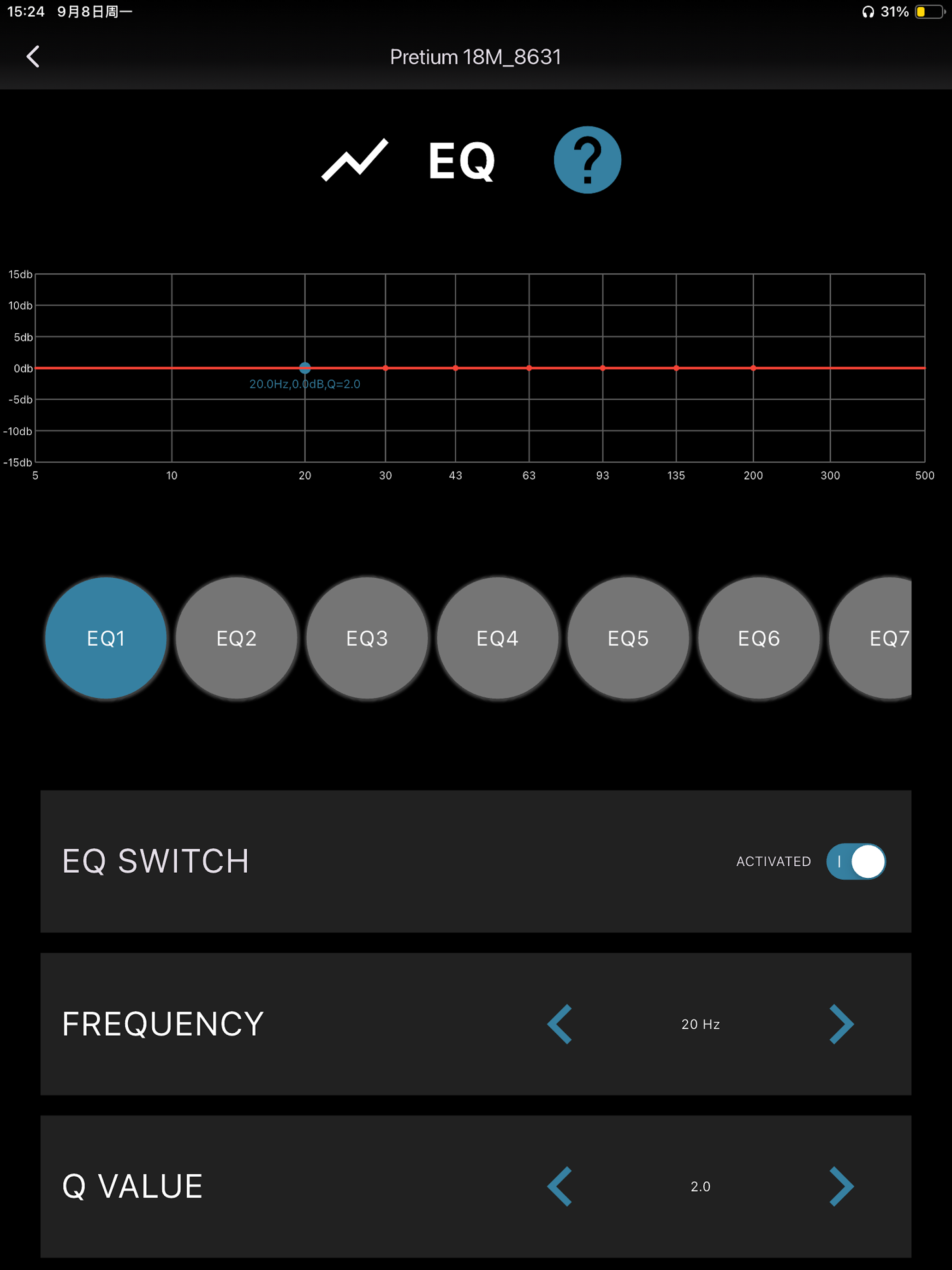 Summit HI-FI