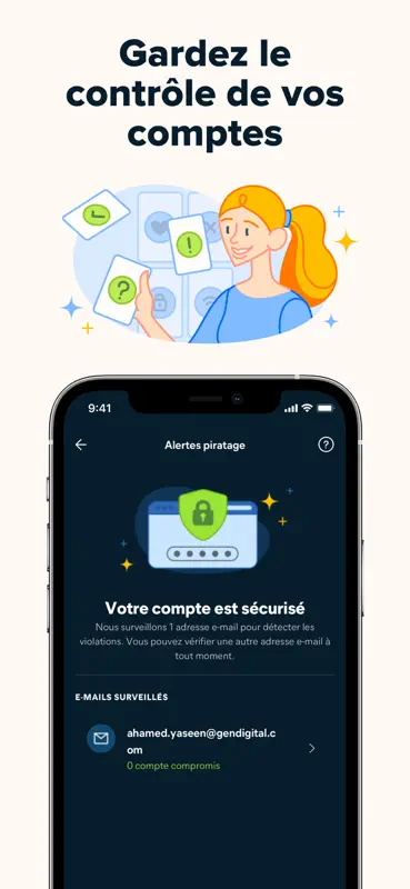 Avast One - Sécurité Mobile screenshot 8 of 10