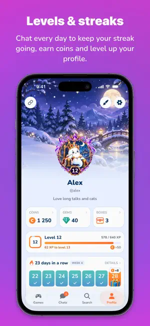 Poply — Chat & Make Friends screenshot 4