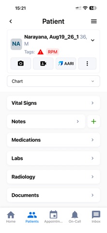 Aarista Provider Screenshot 3 of 10