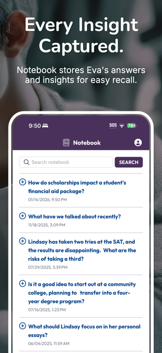 College Guidance Network Screenshot 6 of 9