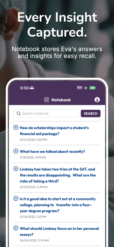 College Guidance Network screenshot 6