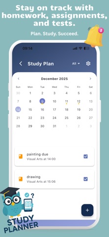 EduSnap AI iPhone screenshot