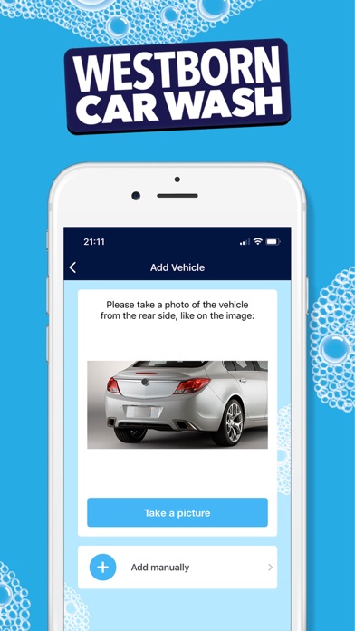 Westborn Car Wash Screenshot