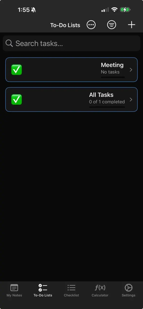 #6. Notes,Notepad (iOS) Ved: Primus Okorie