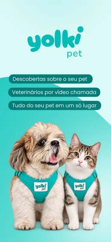 Yolki Pet: Veterinário Online screenshot 9 of 9
