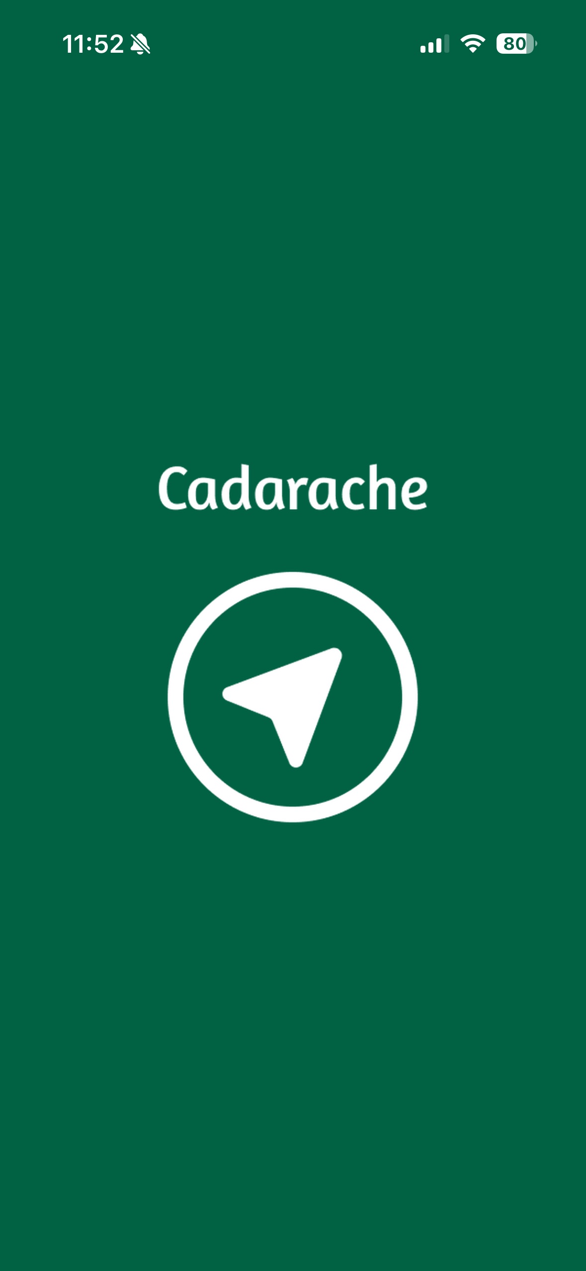 Screenshot 1 of Cadarache