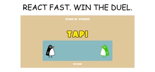 Penguin Reflex Duel screenshot 1