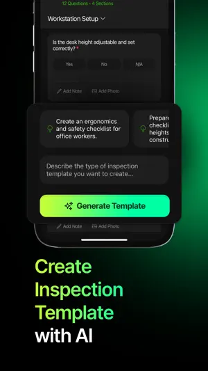 FindRisk: AI Safety Inspection screenshot 3