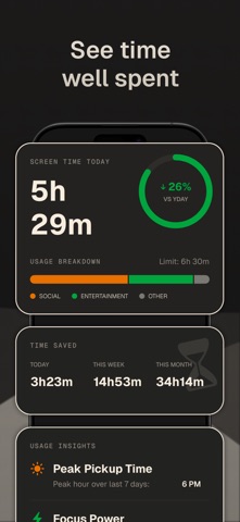 Tether: Focus & Accountability Screenshot 8 of 8