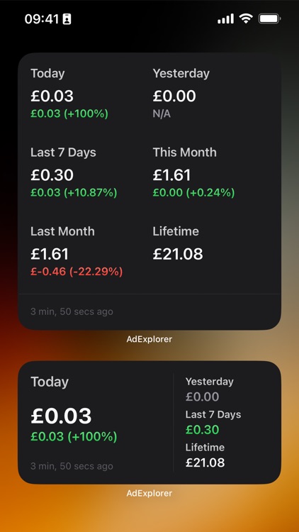 AdExplorer for AdMob