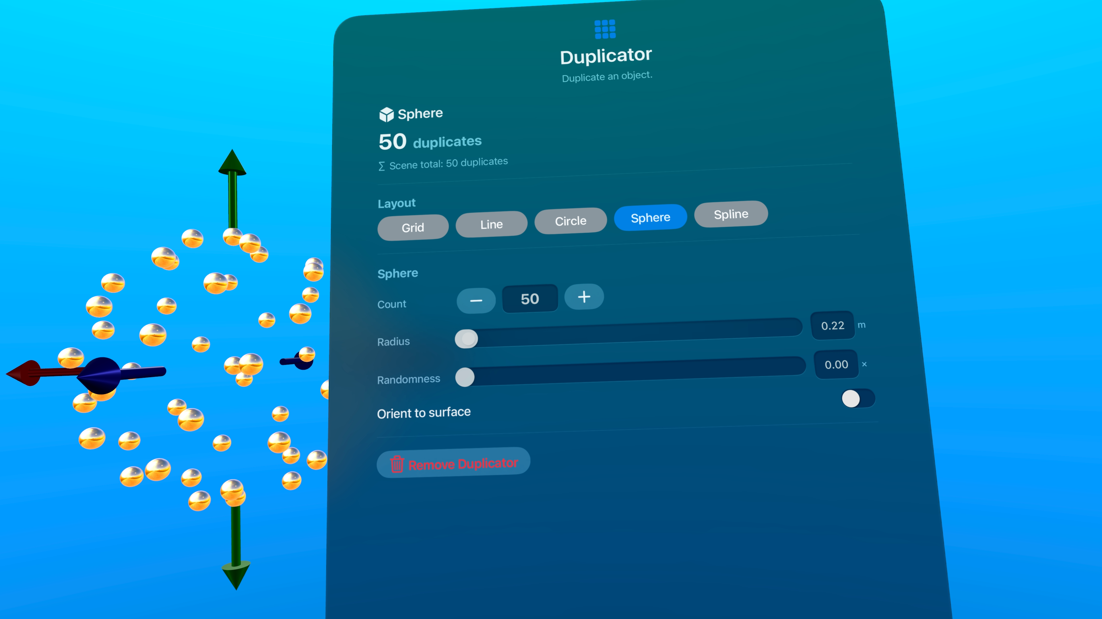 VisionBlazer screenshot 8