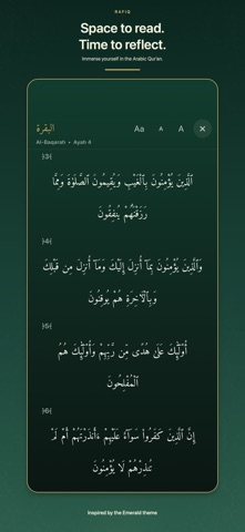 Rafiq. Screenshot 4 of 8