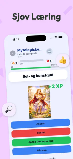 MindyQ screenshot 1