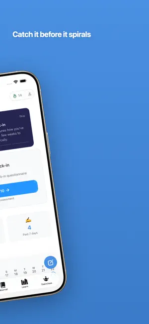 Unwindly: Your Private Journal screenshot 2