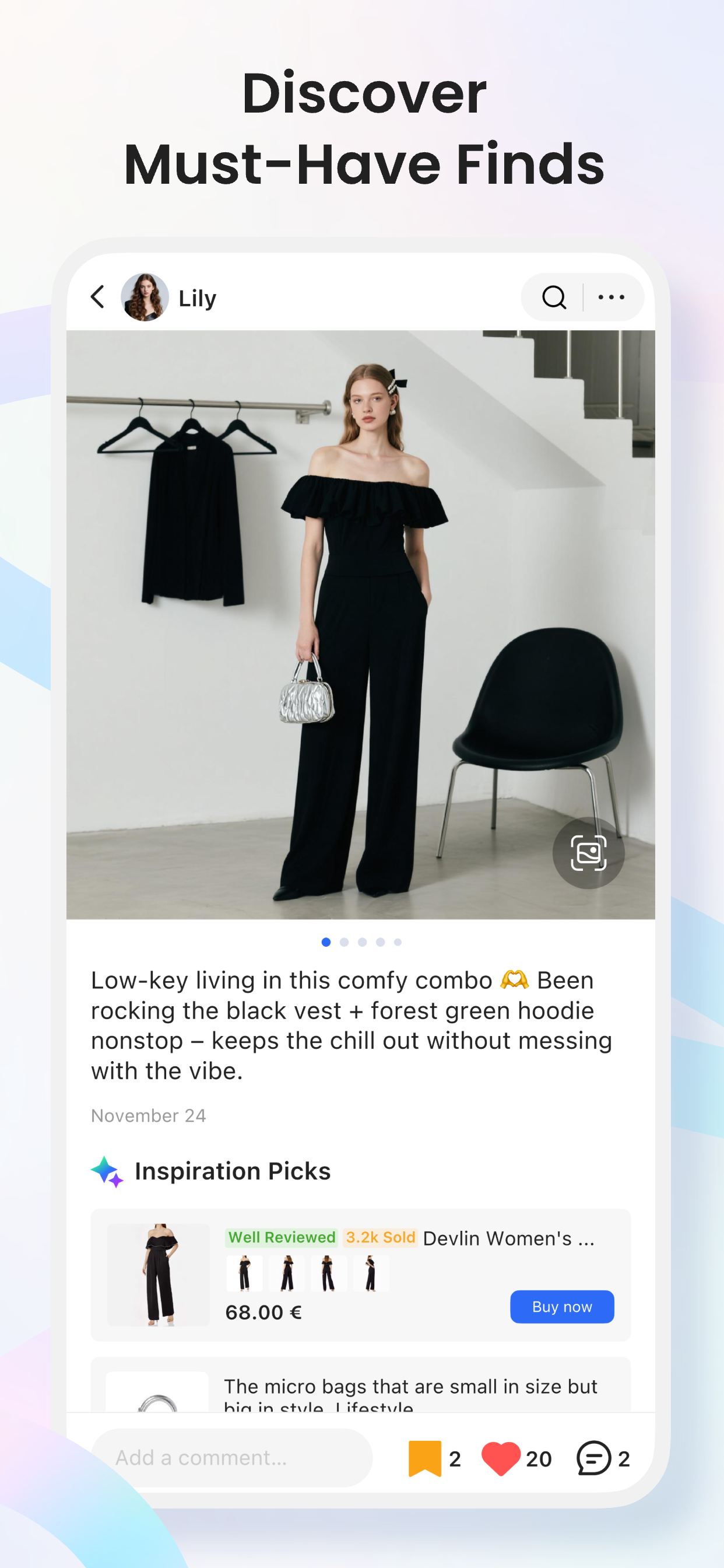 Mecoo screenshot 5